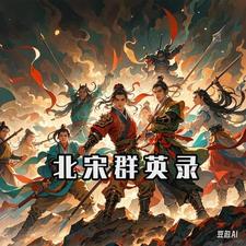 北宋群英录
