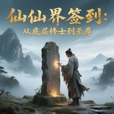 仙界签到：从底层修士到至尊