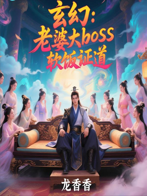 玄幻：我娶反派女boss，躺平