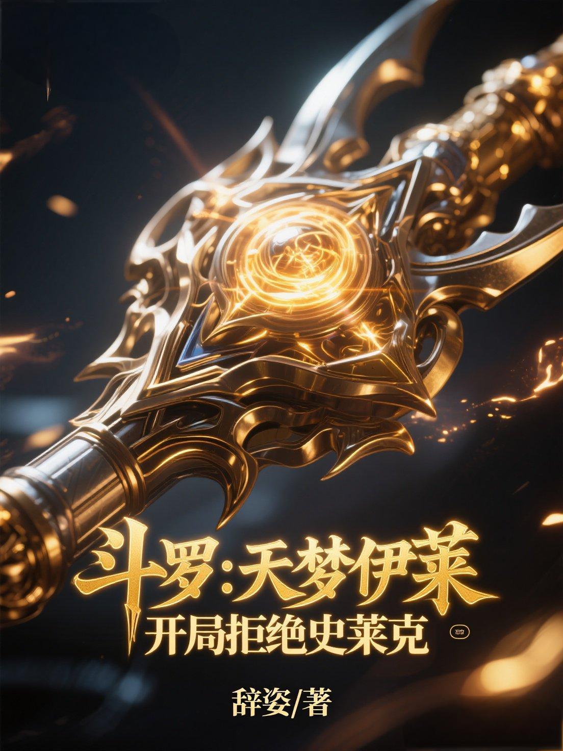 斗罗：天梦伊莱，开局拒绝史莱克