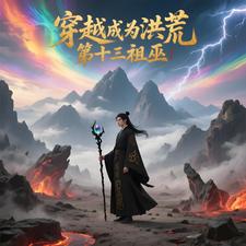 穿越成为洪荒第十三祖巫