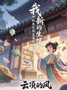 我新开的养生馆直通修仙界