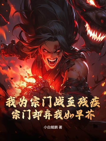 我为宗门战至残疾，宗门却弃我如早芥