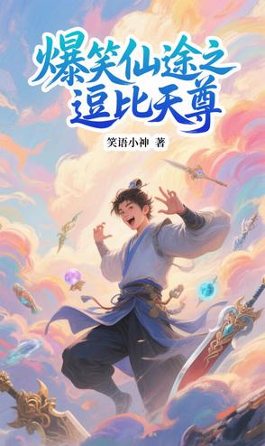 爆笑仙途之逗比天尊