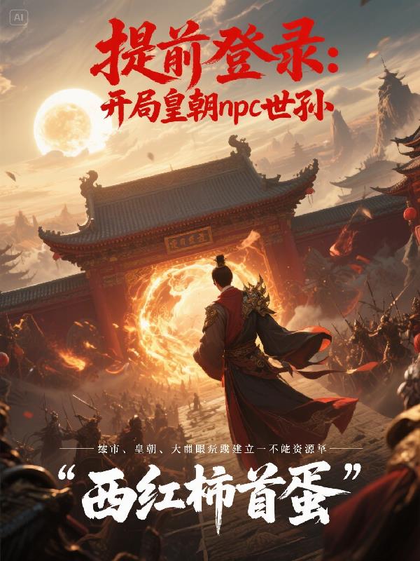 提前登录，开局皇朝npc世孙