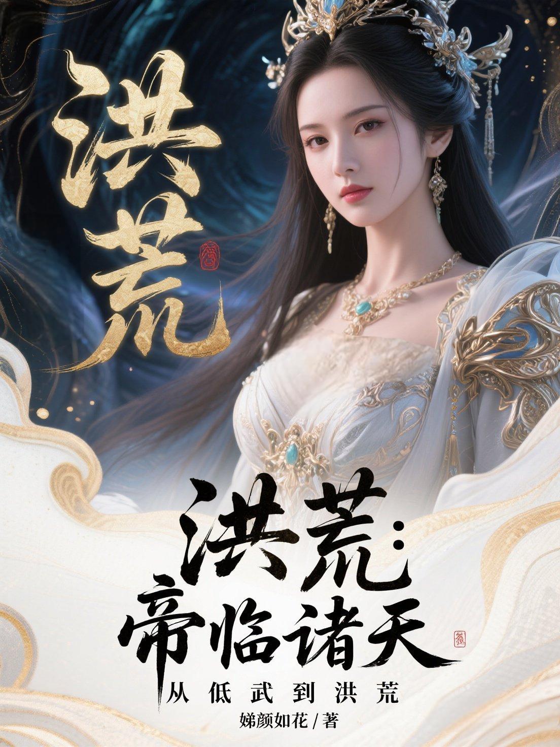 洪荒：帝临诸天，从低武到洪荒