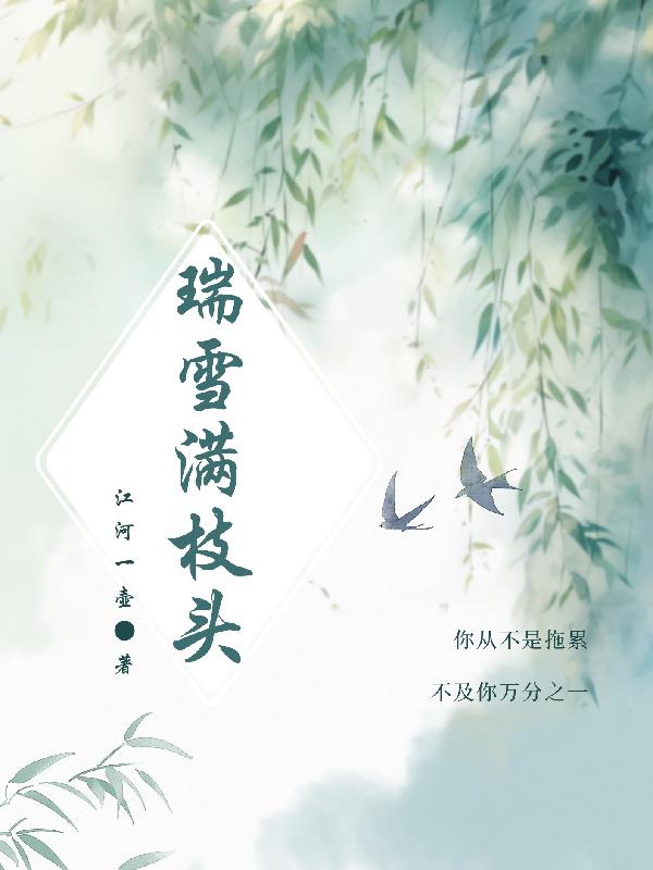 瑞雪满枝头