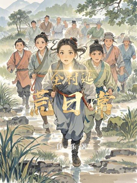 全村逃荒日常