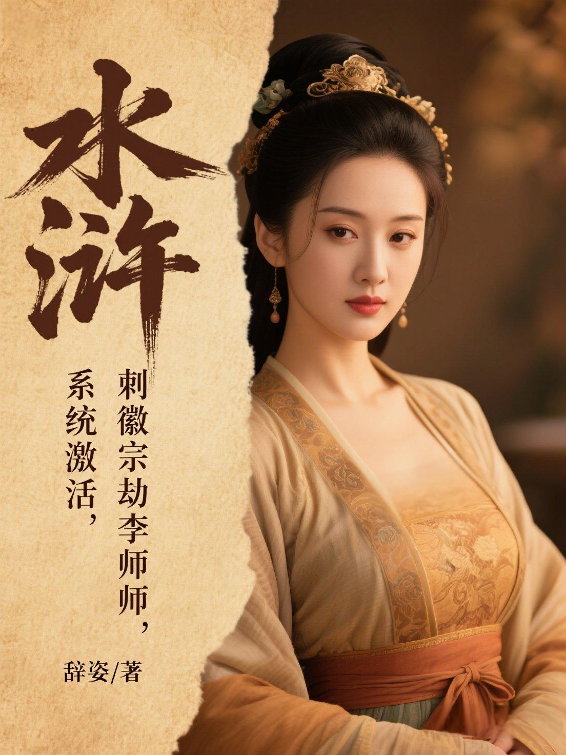 水浒：系统激活，刺徽宗劫李师师