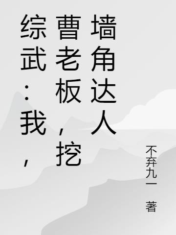 综武：我，曹老板，挖墙角达人
