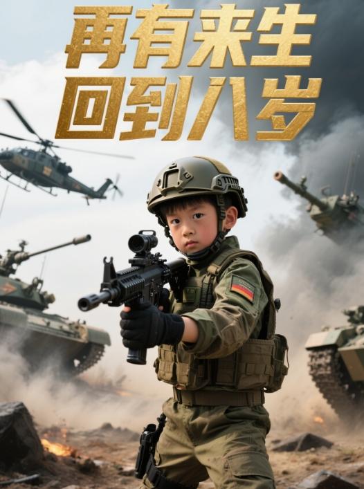 再有来生回到八岁