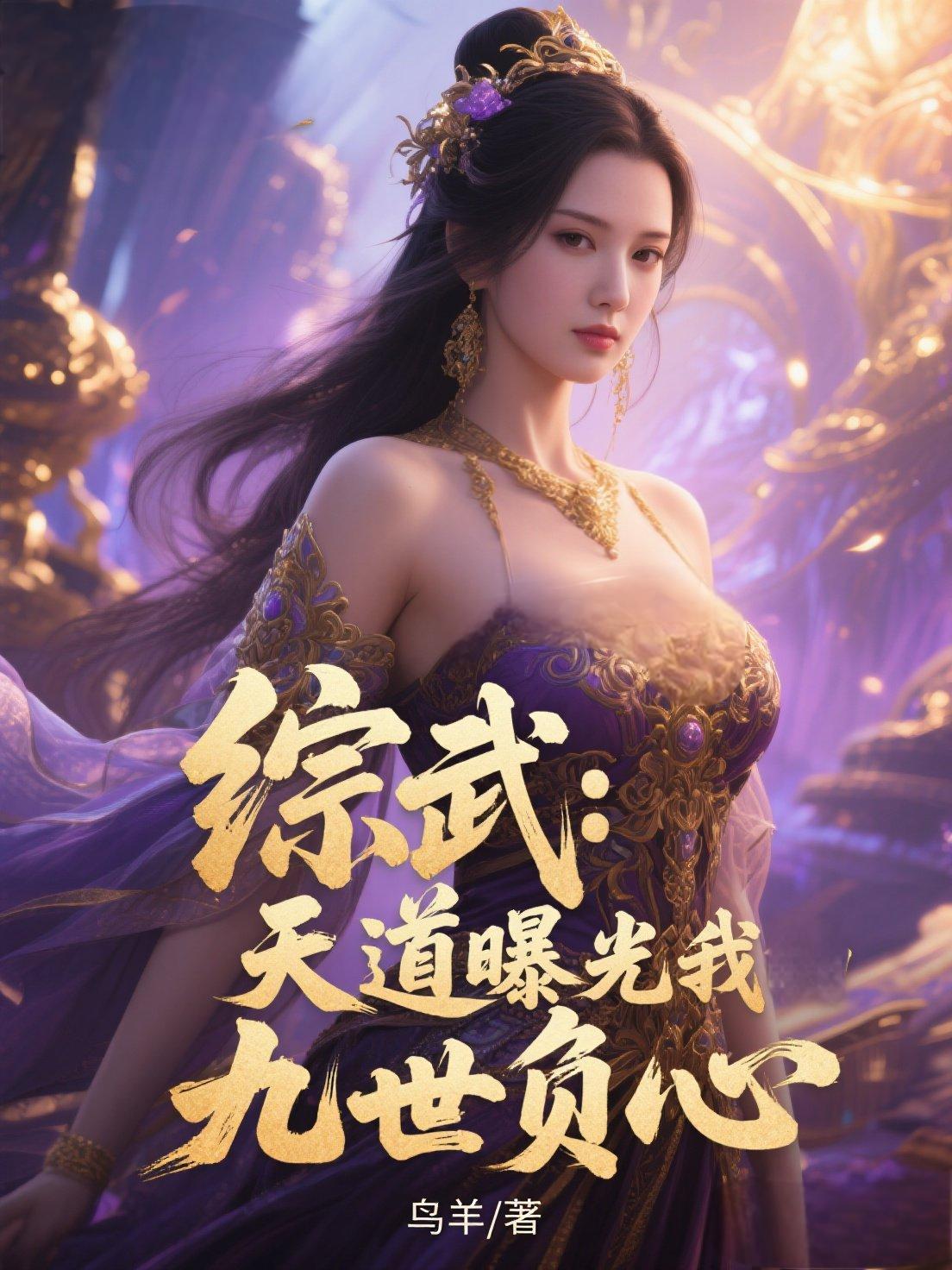 综武：天道曝光我九世负心